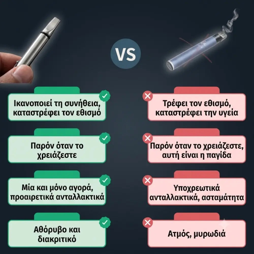 PureAir Nostos